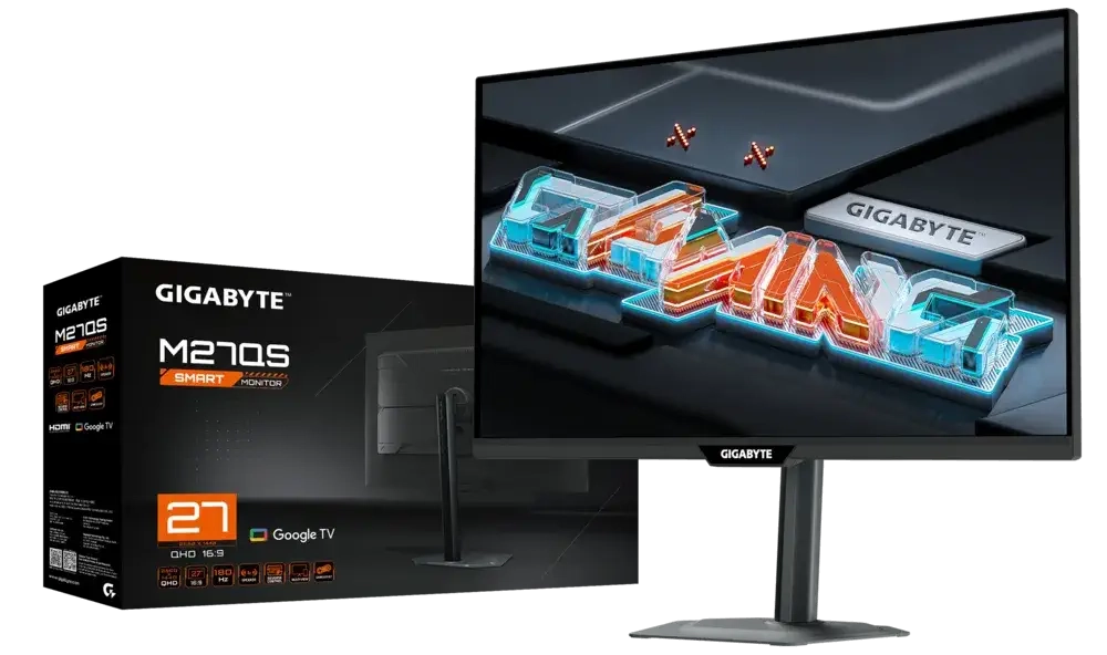 GIGABYTE M27QS