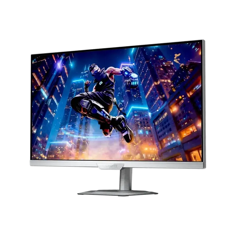 مانیتور گیگابایت M27UP ICE سایز 27 اینچ 3 GIGABYTE M27UP ICE