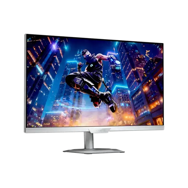 مانیتور گیگابایت M27UP ICE سایز 27 اینچ 4 GIGABYTE M27UP ICE