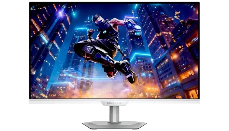 مانیتور گیگابایت M27UP ICE سایز 27 اینچ 19 GIGABYTE M27UP ICE