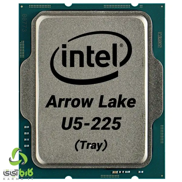 پردازنده اینتل مدل Core Ultra 5-225 بدون باکس 1 Intel Core Ultra 5 225