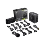 پاور ام اس آی MAG A1000GL PCIE5 10 MSI MAG A1000GL