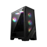 کیس گیمینگ ام اس آی MAG FORGE 120A AIRFLOW 7 MSI MAG FORGE 120A AIRFLOW