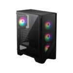 کیس گیمینگ ام اس آی MAG FORGE 120A AIRFLOW 9 MSI MAG FORGE 120A AIRFLOW