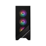 کیس گیمینگ ام اس آی MAG FORGE 120A AIRFLOW 10 MSI MAG FORGE 120A AIRFLOW