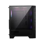 کیس گیمینگ ام اس آی MAG FORGE 120A AIRFLOW 11 MSI MAG FORGE 120A AIRFLOW
