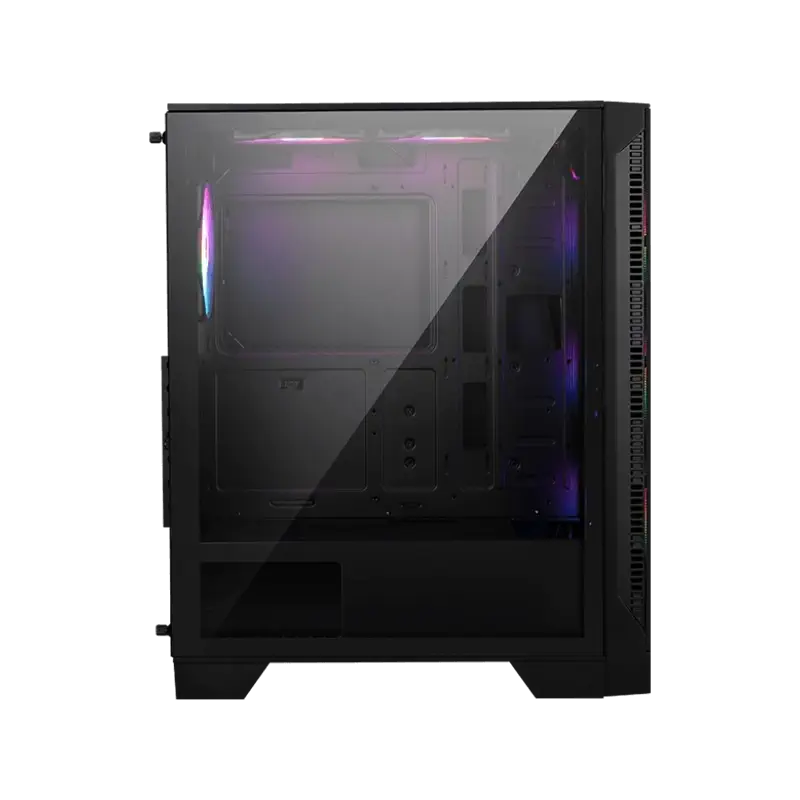 کیس گیمینگ ام اس آی MAG FORGE 120A AIRFLOW 5 MSI MAG FORGE 120A AIRFLOW