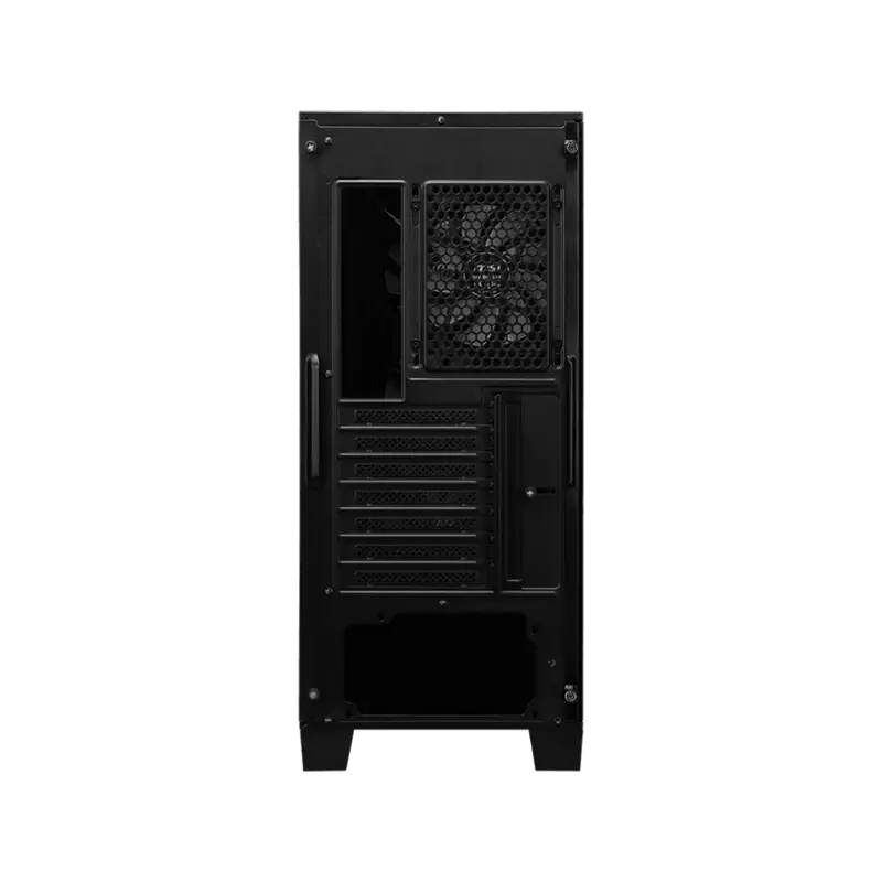 کیس گیمینگ ام اس آی MAG FORGE 120A AIRFLOW 6 MSI MAG FORGE 120A AIRFLOW