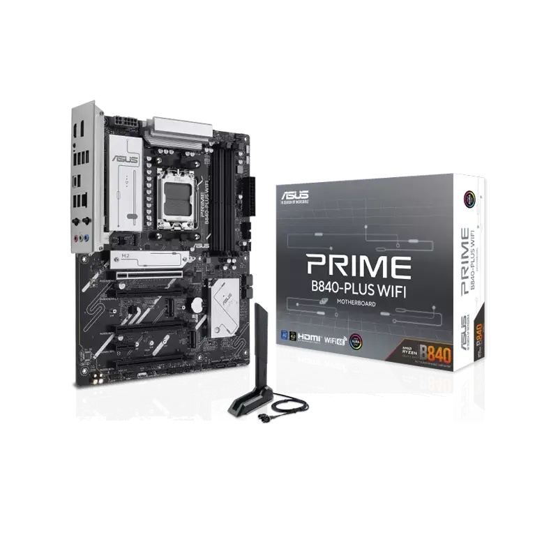 مادربرد ایسوس PRIME B840-PLUS WIFI 1 PRIME B840-PLUS WIFI