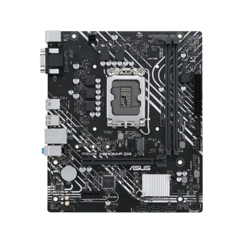 مادربرد ایسوس PRIME H610M-F D4 1 PRIME H610M-F