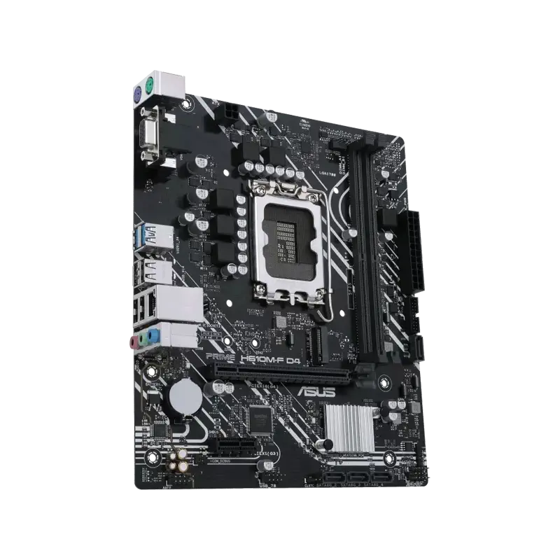 مادربرد ایسوس PRIME H610M-F D4 4 PRIME H610M-F