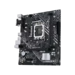 مادربرد ایسوس PRIME H610M-F D4 12 PRIME H610M-F