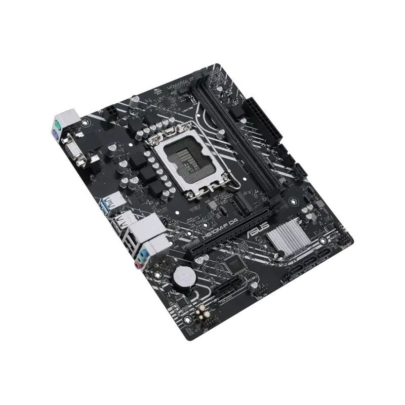 مادربرد ایسوس PRIME H610M-F D4 6 PRIME H610M-F