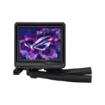 خنک کننده مایع پردازنده ایسوس ROG RYUJIN III 360 ARGB Extreme 17 ROG RYUJIN III 360 Extreme