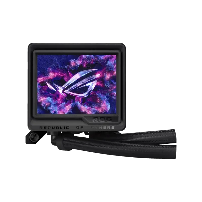 خنک کننده مایع پردازنده ایسوس ROG RYUJIN III 360 ARGB Extreme 4 ROG RYUJIN III 360 Extreme