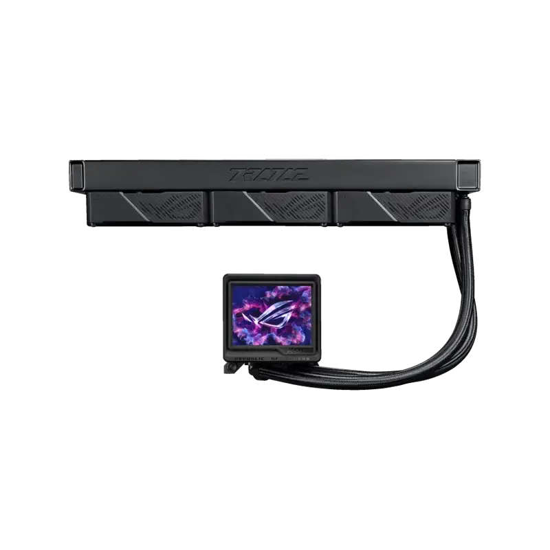خنک کننده مایع پردازنده ایسوس ROG RYUJIN III 360 ARGB Extreme 5 ROG RYUJIN III 360 Extreme