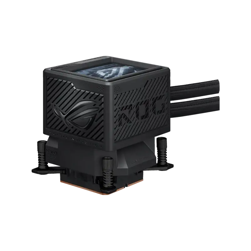 خنک کننده مایع پردازنده ایسوس ROG RYUJIN III 360 ARGB Extreme 6 ROG RYUJIN III 360 Extreme