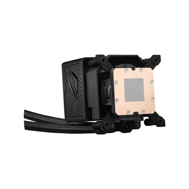 خنک کننده مایع پردازنده ایسوس ROG RYUJIN III 360 ARGB Extreme 7 ROG RYUJIN III 360 Extreme