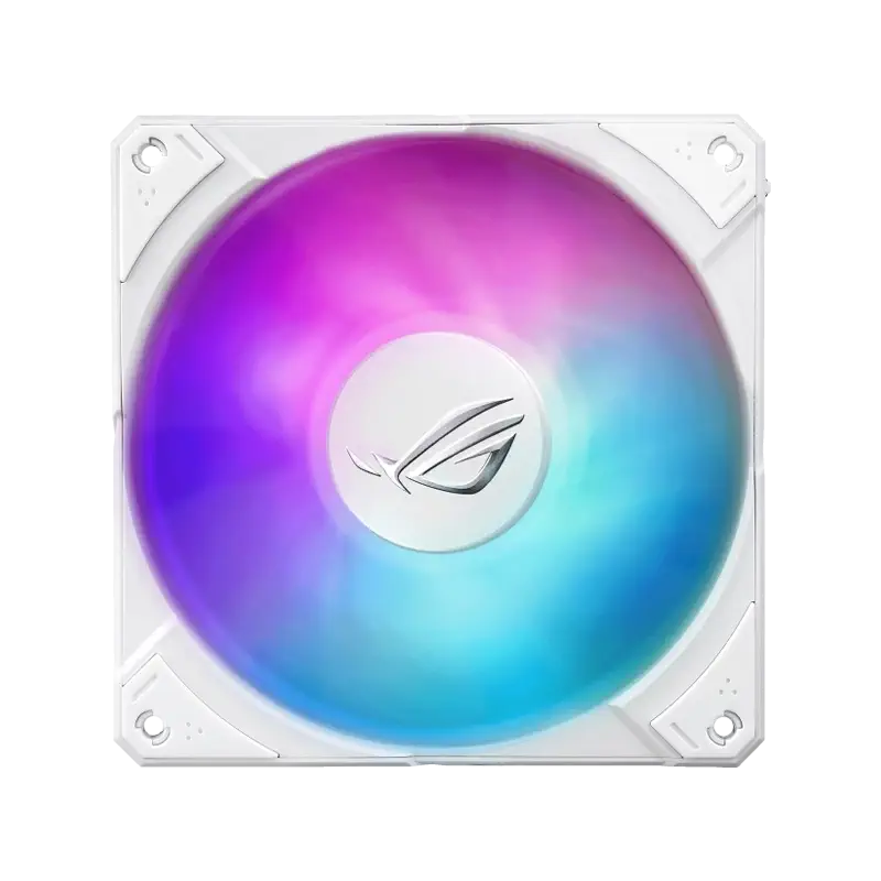 خنک کننده مایع پردازنده ایسوس ROG RYUJIN III 360 ARGB Extreme White Edition 12 ROG RYUJIN III 360 Extreme Wh