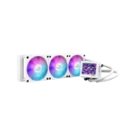 خنک کننده مایع پردازنده ایسوس ROG RYUJIN III 360 ARGB Extreme White Edition 19 ROG RYUJIN III 360 Extreme Wh