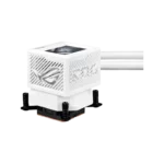 خنک کننده مایع پردازنده ایسوس ROG RYUJIN III 360 ARGB Extreme White Edition 21 ROG RYUJIN III 360 Extreme Wh