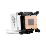 خنک کننده مایع پردازنده ایسوس ROG RYUJIN III 360 ARGB Extreme White Edition 24 ROG RYUJIN III 360 Extreme Wh