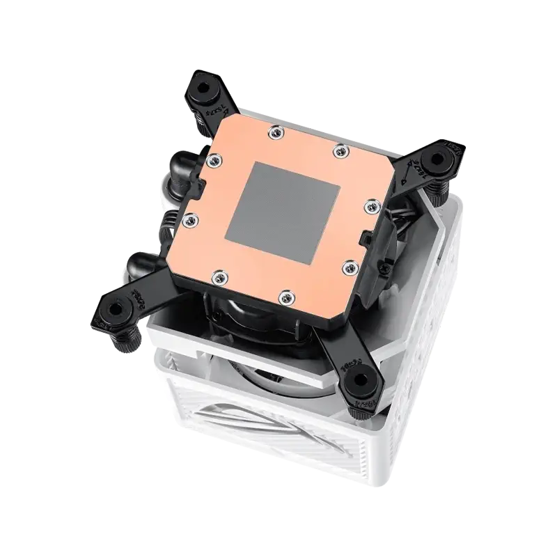 خنک کننده مایع پردازنده ایسوس ROG RYUJIN III 360 ARGB Extreme White Edition 10 ROG RYUJIN III 360 Extreme Wh