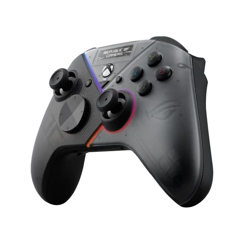 دسته بازی ایسوس ROG Raikiri Pro 2 ROG Raikiri Pro