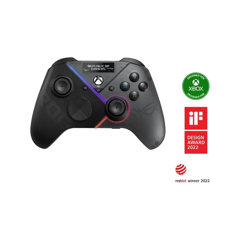 دسته بازی ایسوس ROG Raikiri Pro 1 ROG Raikiri Pro