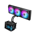 خنک کننده پردازنده ایسوس ROG Ryuo IV SLC 360 ARGB 16 ROG Ryuo IV SLC 360