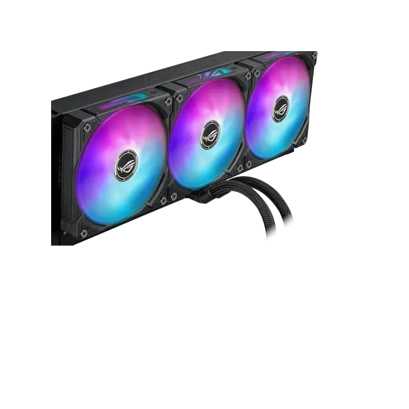 خنک کننده پردازنده ایسوس ROG Ryuo IV SLC 360 ARGB 12 ROG Ryuo IV SLC 360
