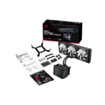 خنک کننده پردازنده ایسوس ROG Ryuo IV SLC 360 ARGB 29 ROG Ryuo IV SLC 360