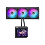 خنک کننده پردازنده ایسوس ROG Ryuo IV SLC 360 ARGB 18 ROG Ryuo IV SLC 360