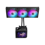 خنک کننده پردازنده ایسوس ROG Ryuo IV SLC 360 ARGB 19 ROG Ryuo IV SLC 360