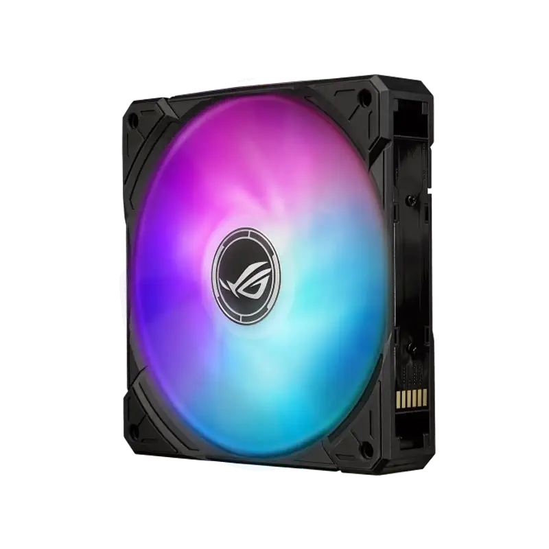 خنک کننده پردازنده ایسوس ROG Ryuo IV SLC 360 ARGB 10 ROG Ryuo IV SLC 360