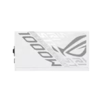 پاور ایسوس ROG Strix 1000W Platinum White Edition 21 ROG Strix 1000P WH