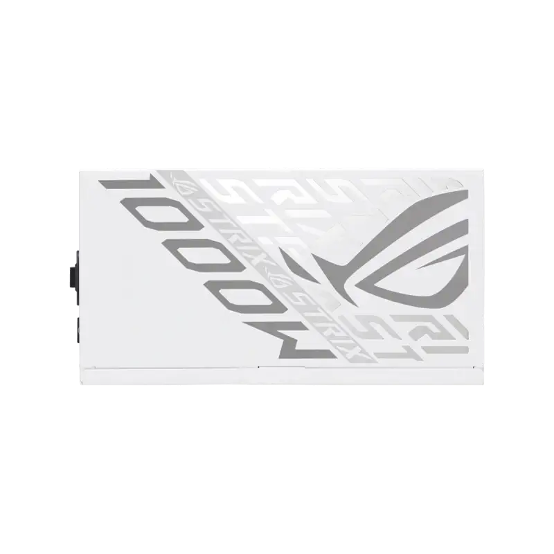پاور ایسوس ROG Strix 1000W Platinum White Edition 6 ROG Strix 1000P WH