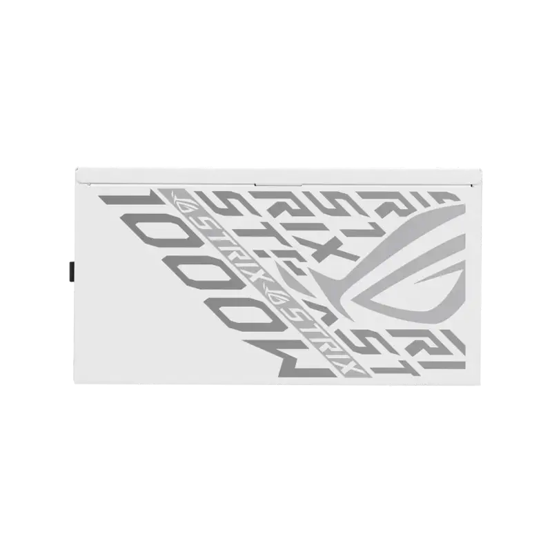 پاور ایسوس ROG Strix 1000W Platinum White Edition 7 ROG Strix 1000P WH