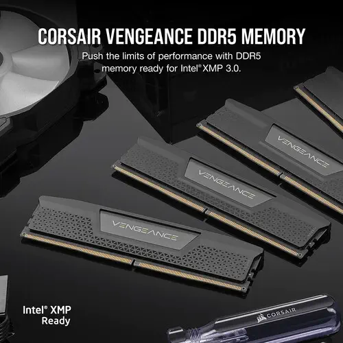 VENGEANCE 6000MHz 64G