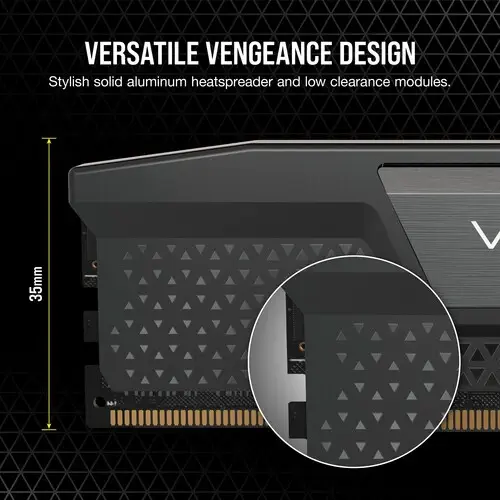 VENGEANCE 6000MHz 64G