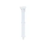 کابل اسلیو ایس گیک AC124 ARGB 12+4 Pin White 12 AC124 ARGB 12+4P Wh
