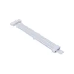 کابل اسلیو ایس گیک AC124 ARGB 12+4 Pin White 13 AC124 ARGB 12+4P Wh