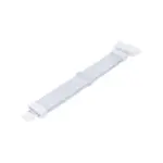 کابل اسلیو ایس گیک AC124 ARGB 12+4 Pin White 14 AC124 ARGB 12+4P Wh