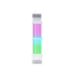 کابل اسلیو ایس گیک AC24 MB 24-Pin White 6 ACEGEEK AC24 24P Wh