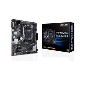ASUS PRIME B450M-K II