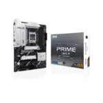 مادربرد ایسوس PRIME X870-P DDR5 10 ASUS PRIME X870-P