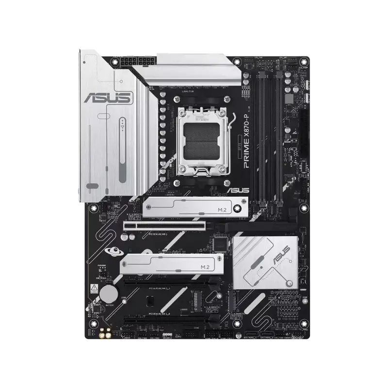 مادربرد ایسوس PRIME X870-P DDR5 3 ASUS PRIME X870-P