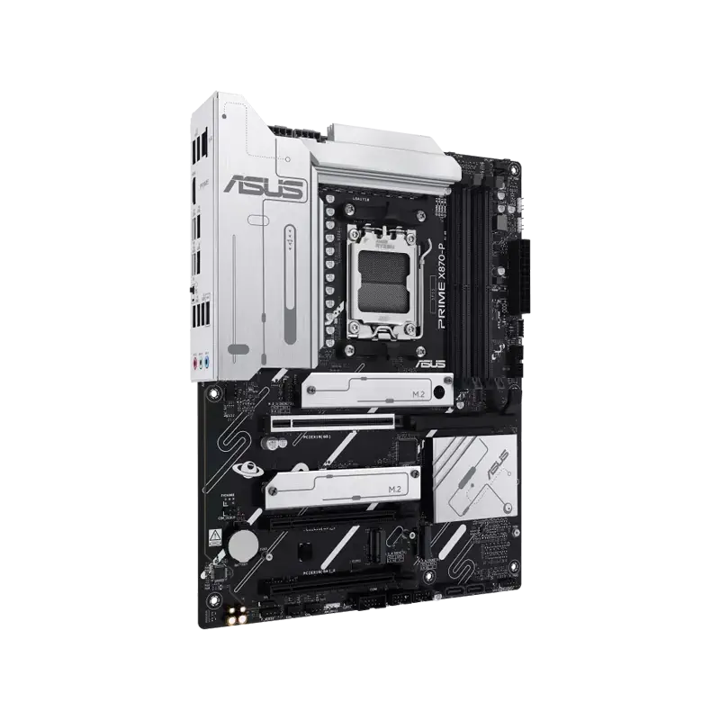 مادربرد ایسوس PRIME X870-P DDR5 4 ASUS PRIME X870-P