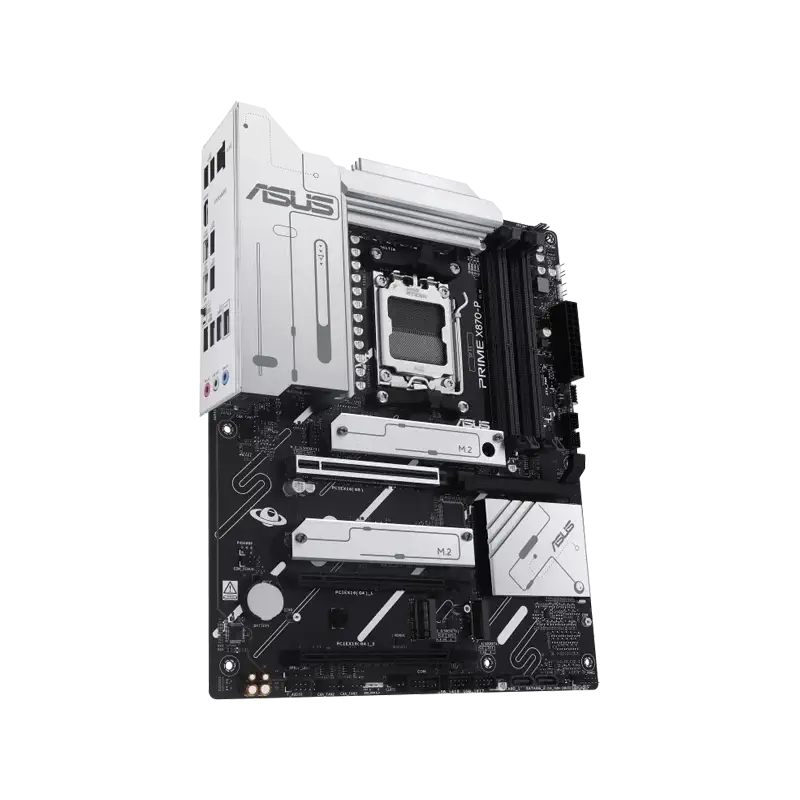مادربرد ایسوس PRIME X870-P DDR5 5 ASUS PRIME X870-P