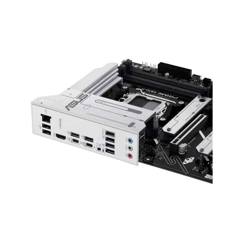 مادربرد ایسوس PRIME X870-P DDR5 8 ASUS PRIME X870-P